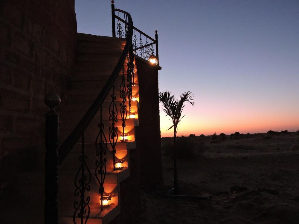 Damodra Desert Camp Jaisalmer Ngoại thất bức ảnh