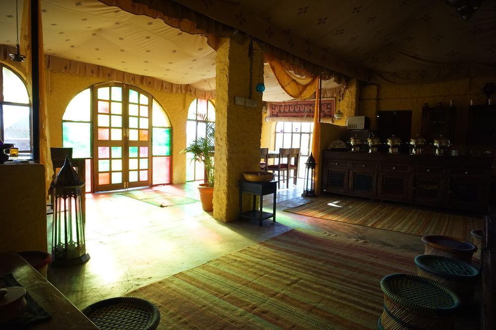 Damodra Desert Camp Jaisalmer Ngoại thất bức ảnh