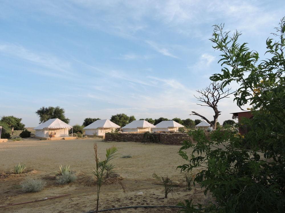 Damodra Desert Camp Jaisalmer Ngoại thất bức ảnh