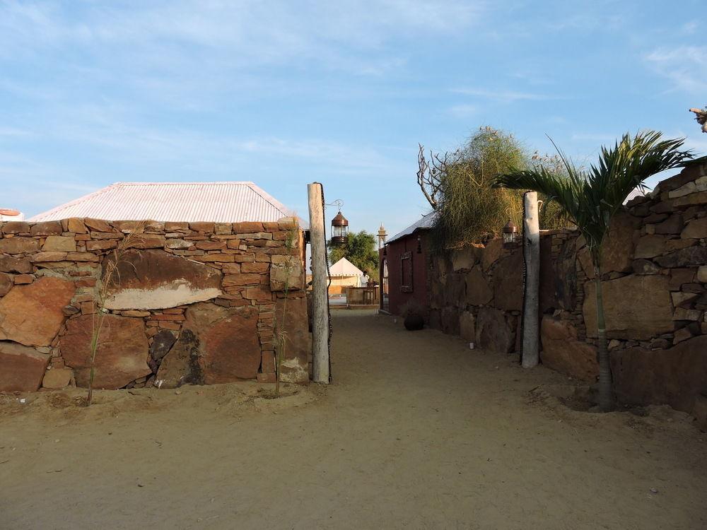 Damodra Desert Camp Jaisalmer Ngoại thất bức ảnh