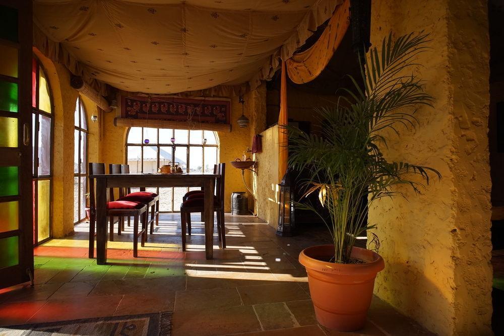 Damodra Desert Camp Jaisalmer Ngoại thất bức ảnh