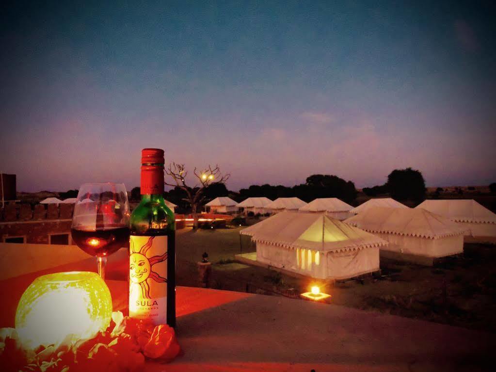 Damodra Desert Camp Jaisalmer Ngoại thất bức ảnh