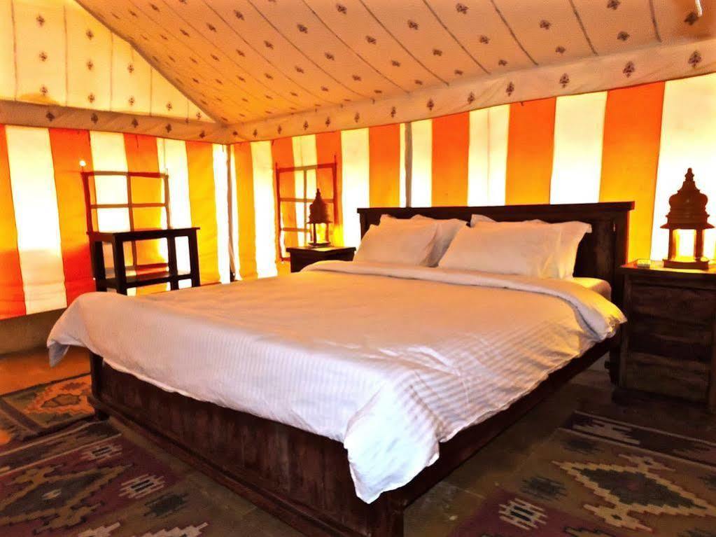 Damodra Desert Camp Jaisalmer Ngoại thất bức ảnh